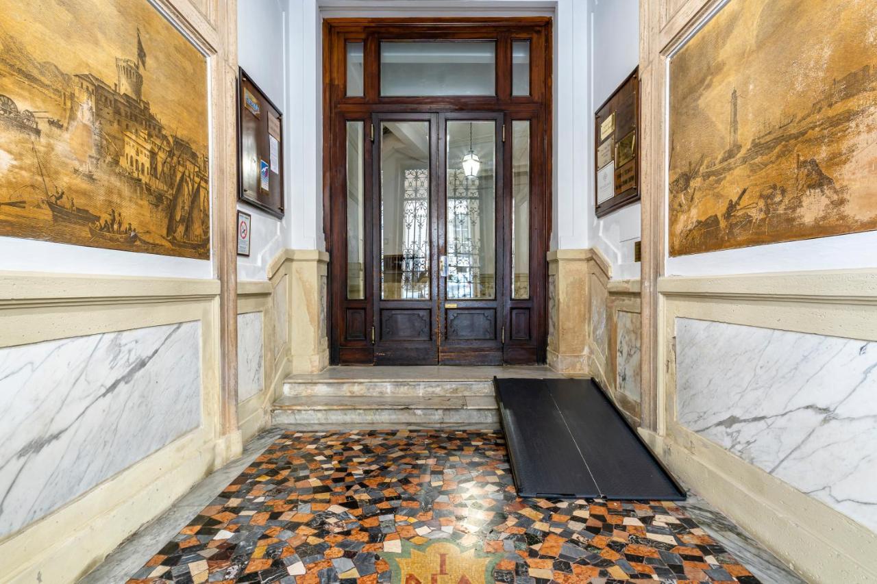 Livorno Central Flat-2 Min Walk The Cathedral! Buitenkant foto